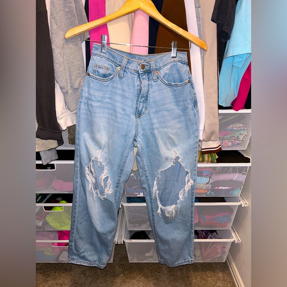 Ripped Jeans